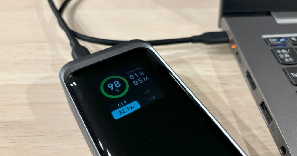 ノートパソコンを充電できるモバイルバッテリーのおすすめ活用方法 
